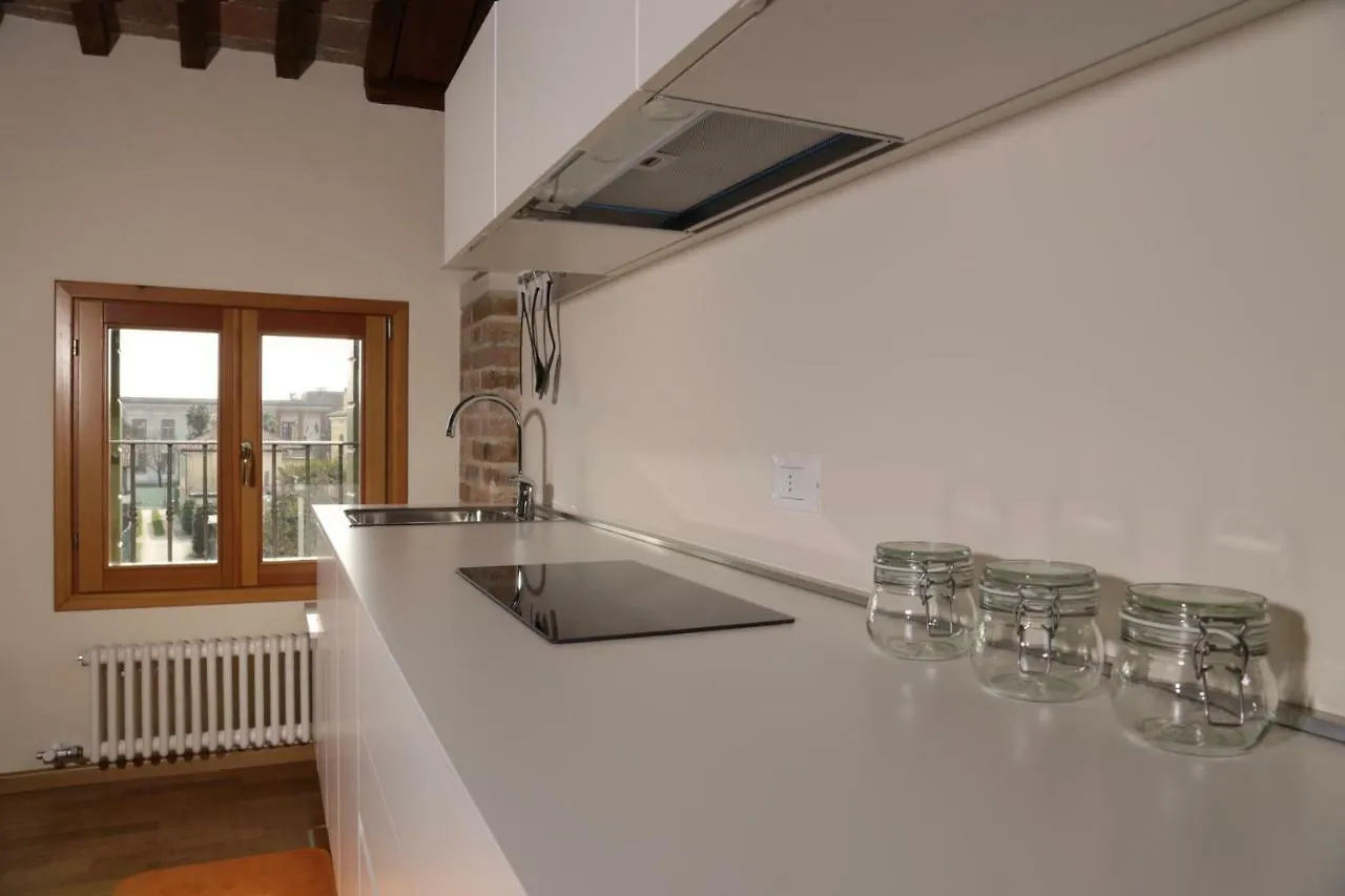 Loft Mirano Due Apartment 0*,  Italy