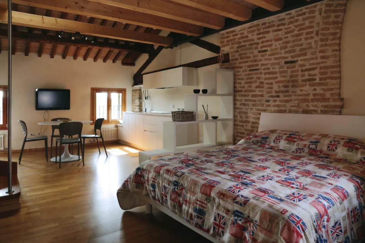 Loft Mirano Due Apartment