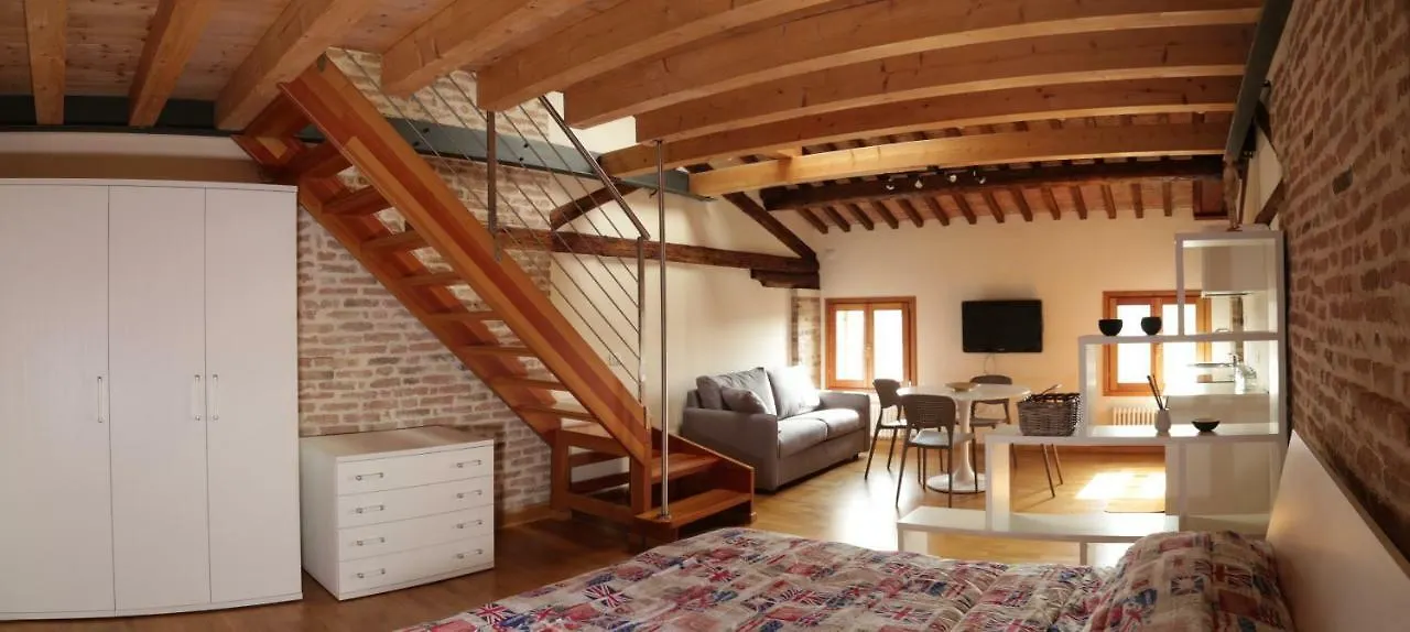 Loft Mirano Due location