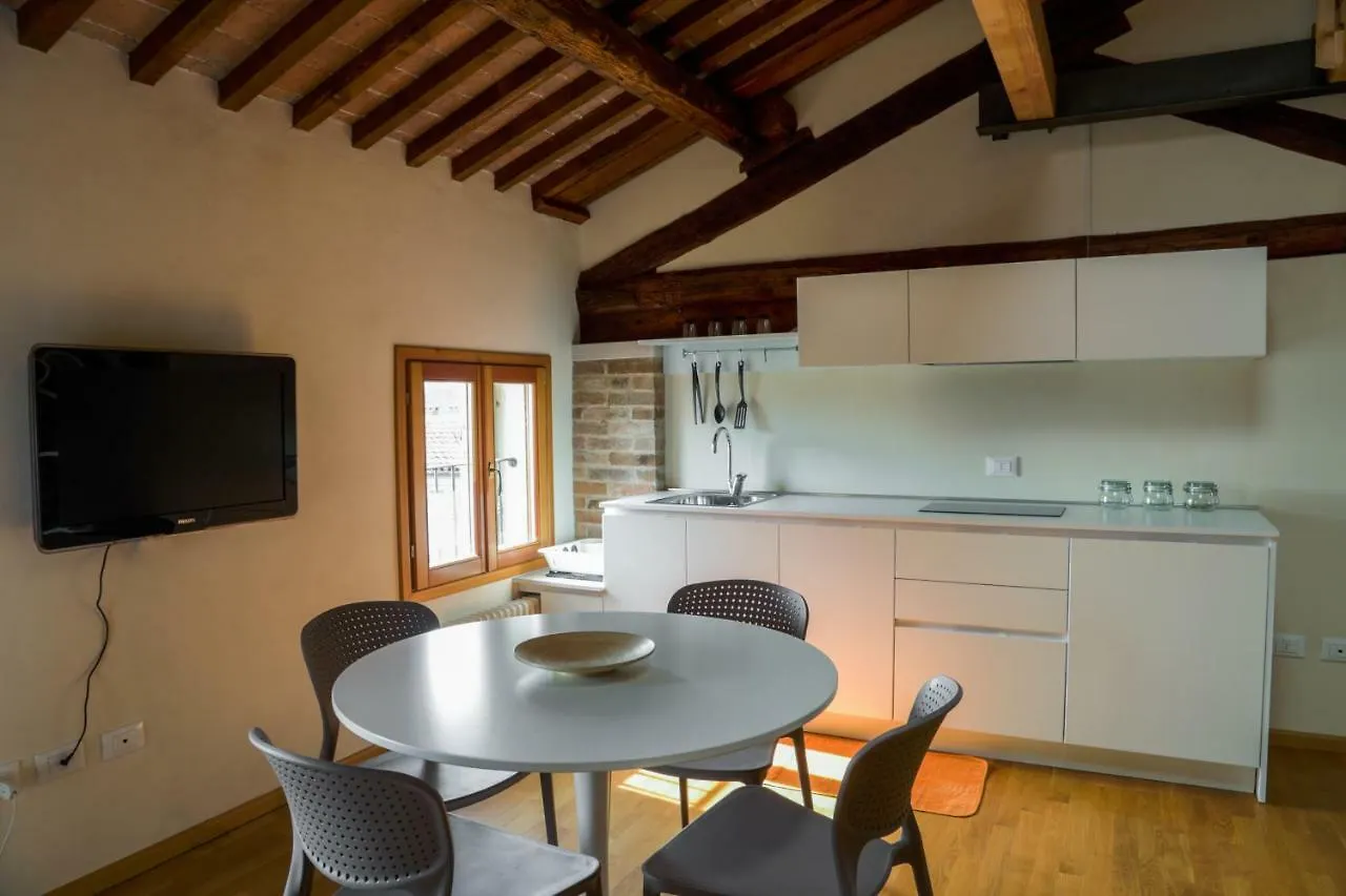 Loft Mirano Due Apartment Italy